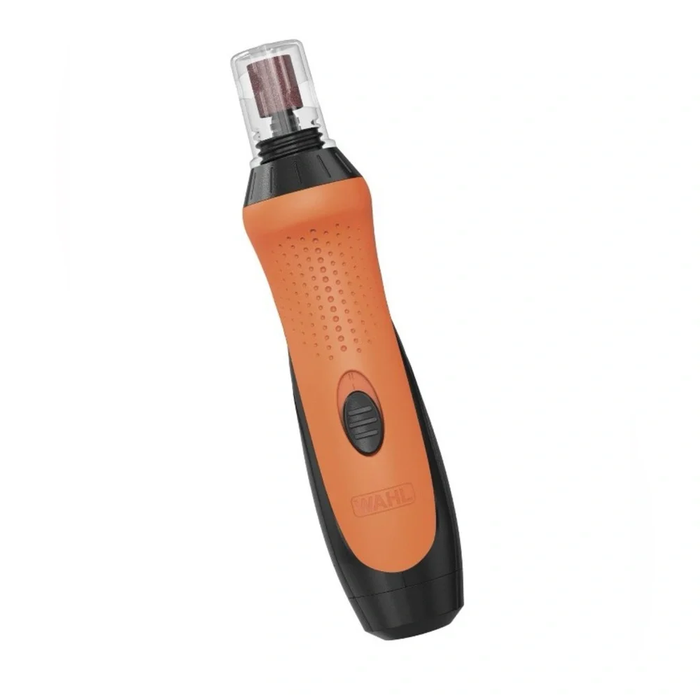 NEW Wahl Grind and Smooth Cordless Battery Dog and Cat Nail Grinder Kit